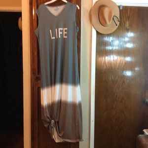Brand new maxi “life”